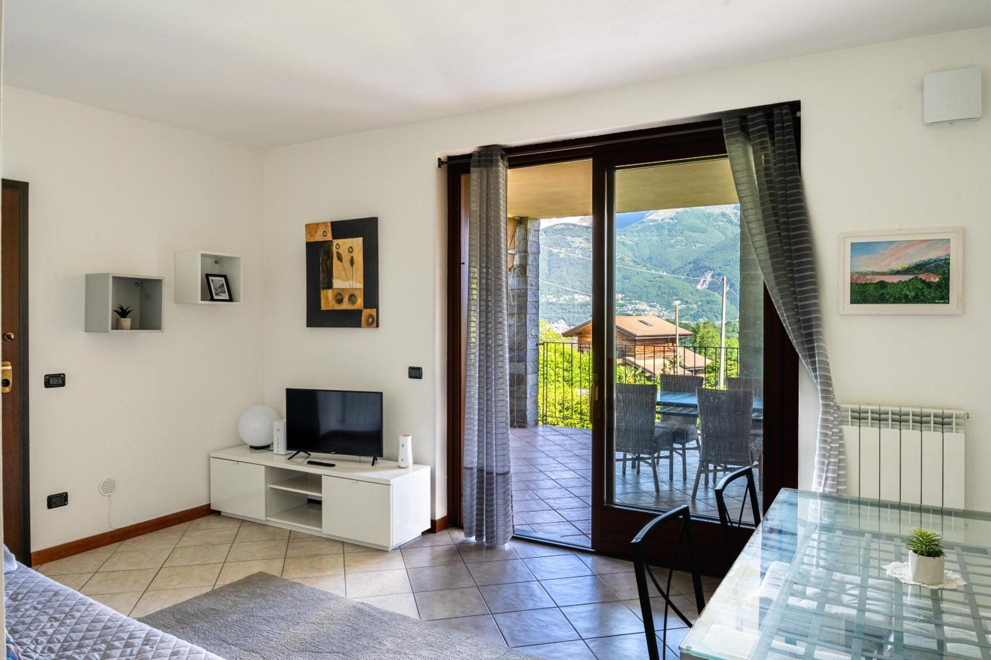 Casa Latteria Lake Como Colico Bagian luar foto